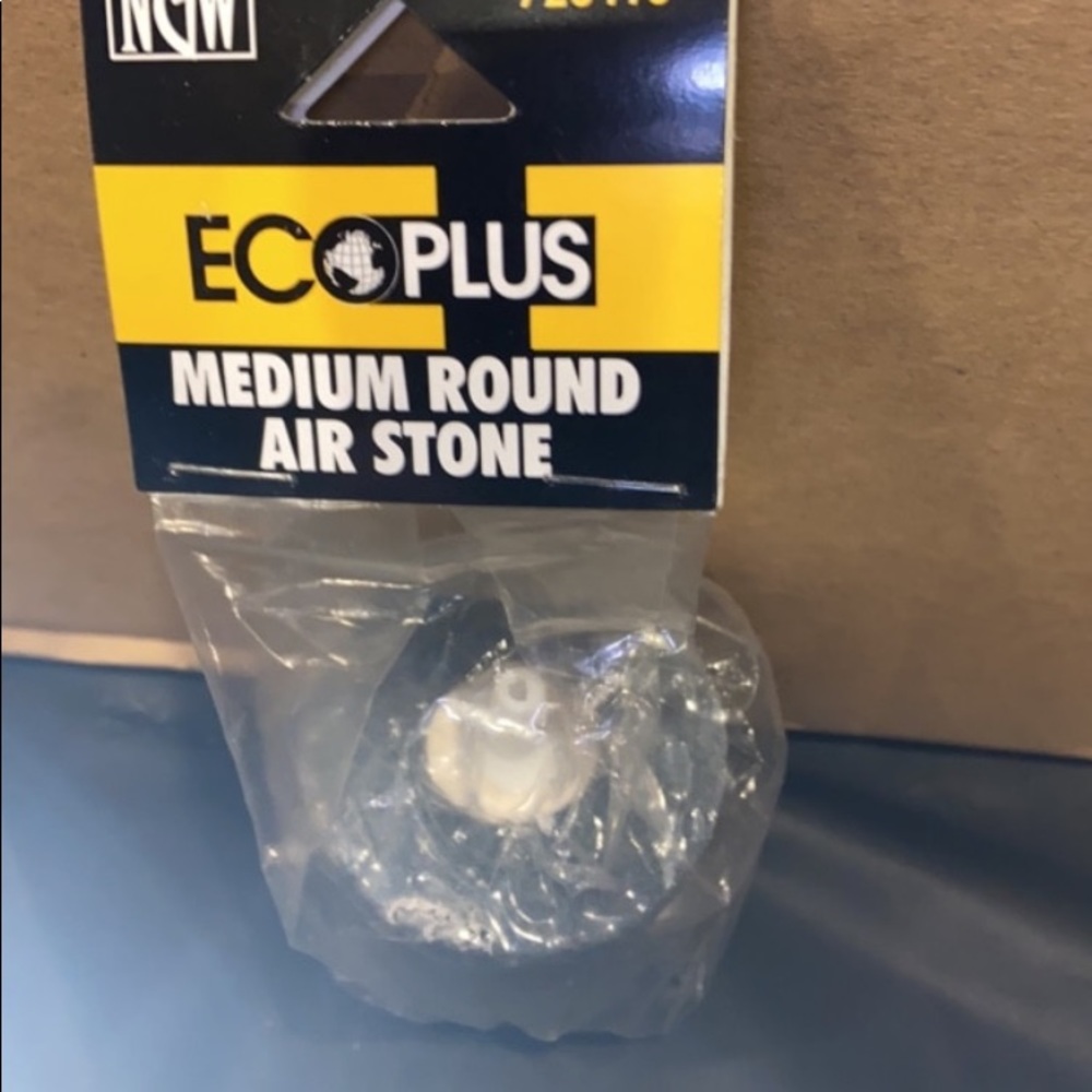 Eco plus medium round stone